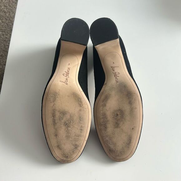 Sam Edelman Junie Pump Black Size 8 - Picture 8 of 8